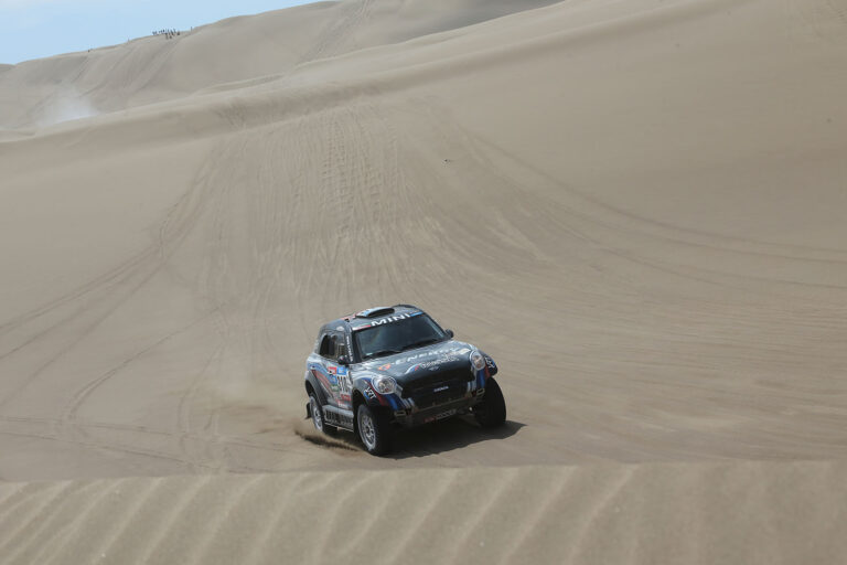 ДАКАР 2015:SS9 IQUIQUE – CALAMA