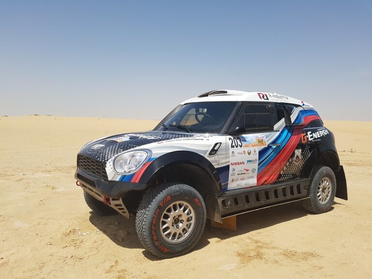 Abu Dhabi Desert Challenge 2017