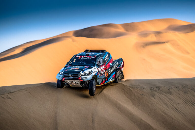 ДАКАР-2019: интуиция и навигация[:en]DAKAR-2019: the 10th position by the results of the special stage and two days.