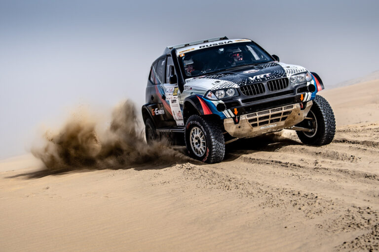 Manateq – Qatar Cross Country Rally 2019