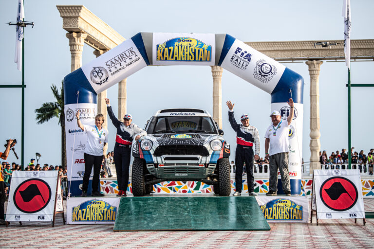 Ралли «Казахстан-2019» бросает новый вызов своим участникам[:en]Rally Kazakhstan 2019 offers a new challenge to its participants